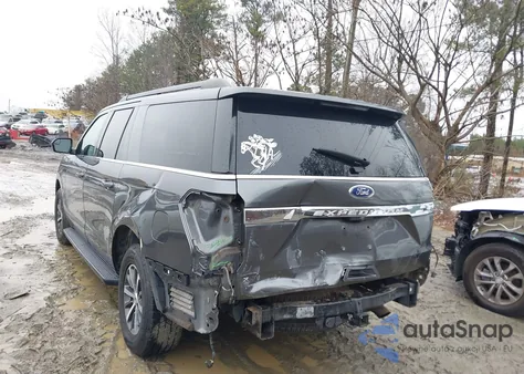 2019 Ford Expedition Max Xlt from USA, damaged, VIN 1FMJK1HT2KEA35630